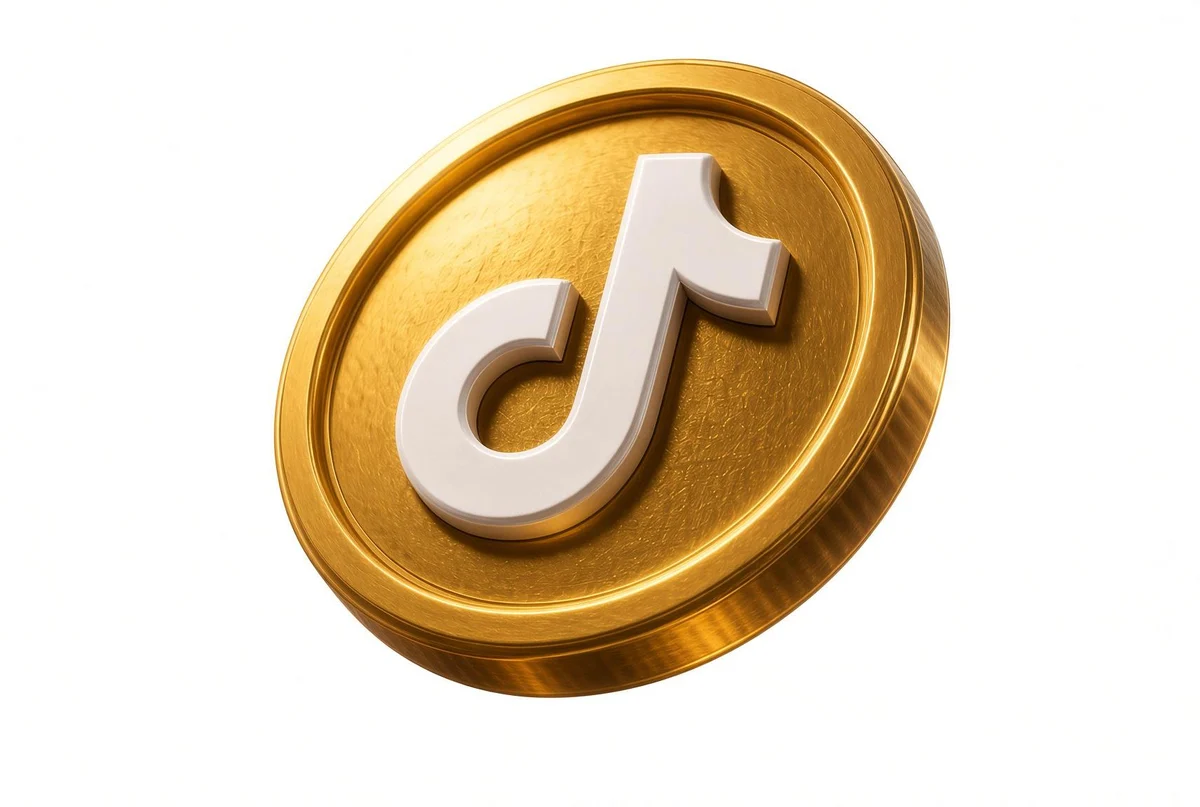 TikTok Coins and gifts